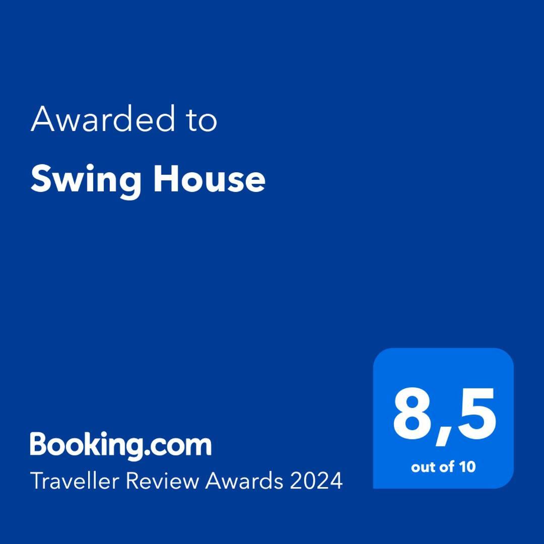 メストレSwing Houseアパートメント エクステリア 写真